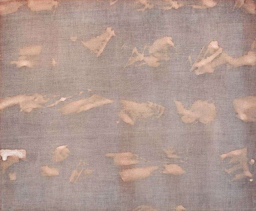 Reigl Judit (1923) Déroulement, 1975