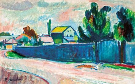 Abrudán, Petre (1907-1979) Nagybányai utca