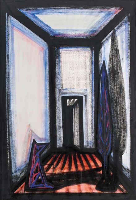El Kazovszkij (1950-2008) Zárt előadás I. 2007