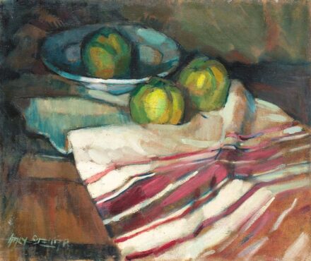Nagy Oszkár (1883-1965) Csendélet