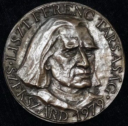 Farkas Pál (1947): Liszt Ferenc Társaság 1979, Szekszárd