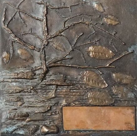 Rácz Edit (1936): Relief