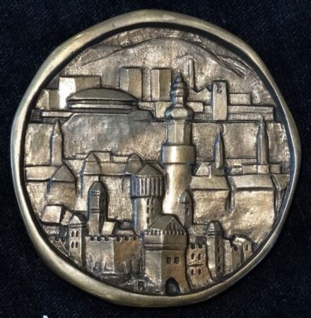 Rajki László (1939): Sopron