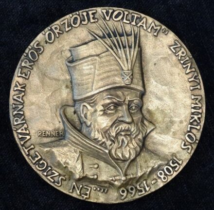 Renner Kálmán (1927-1994): Zrínyi Miklós