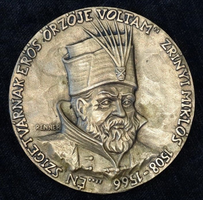 Renner Kálmán (1927-1994): Zrínyi Miklós