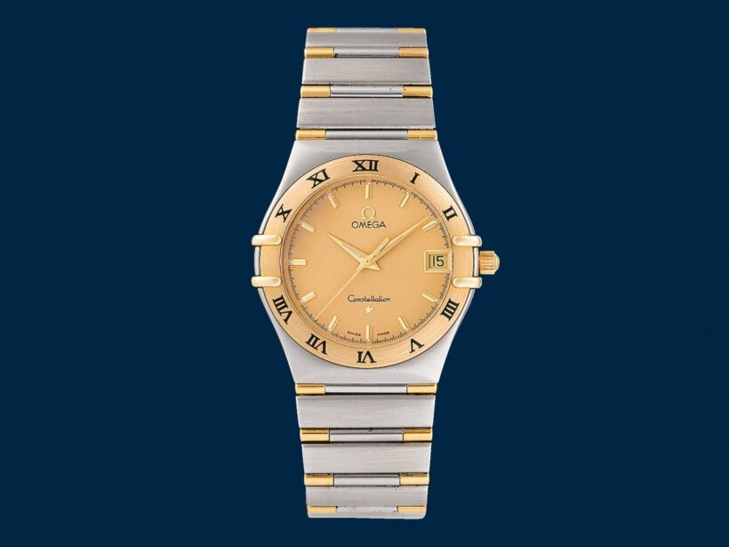 Omega Constellation férfi karóra