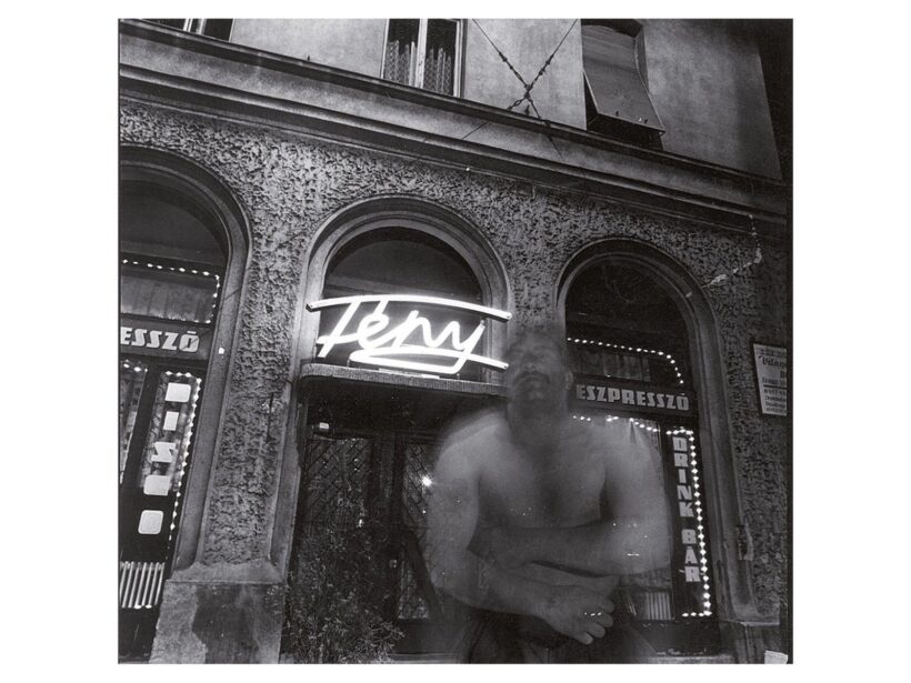 Drégely Imre: Fény (1989) 