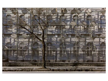 Halas István: Streetview/Budapest  