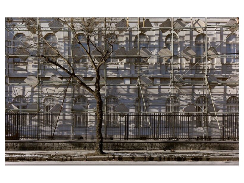Halas István: Streetview/Budapest  