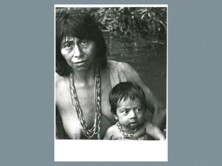 Kandó, Ata: Yanomamo indián (1966) 
