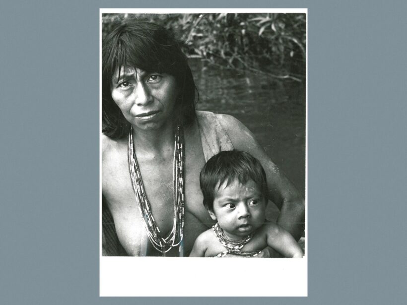 Kandó, Ata: Yanomamo indián (1966) 