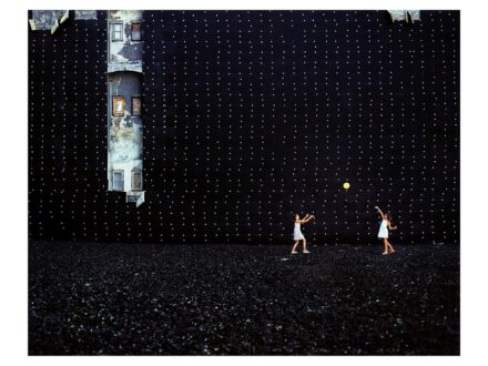 Kasza Gábor: Y (részlet az Y-sorozatból) (2009) 