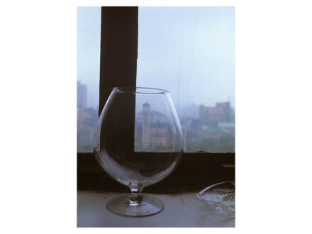 Kertész, André: From my Window sorozathoz (1985/1994) 