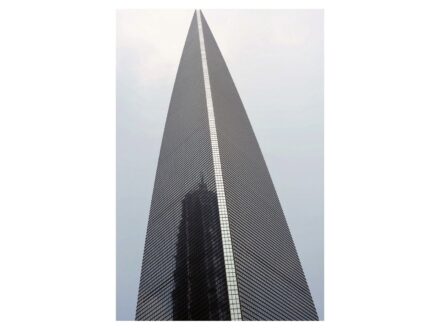 Kraus, James B.: Shanghai két tornya (2015/2017) 