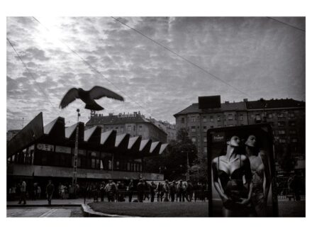 Móricz-Sabján Simon: Moszkva tér 2. (2004/2005) 