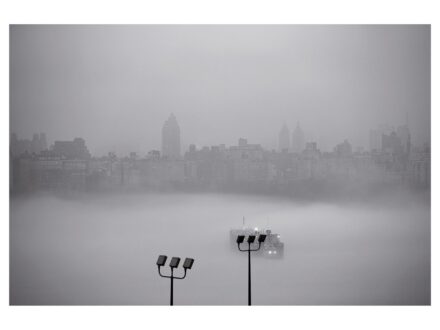 Révész Tamás: Fuggy Hudson River (No. 7589) 