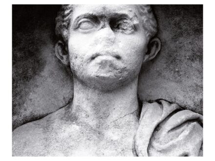 Szalontai Ábel: Torso, Villa Borghese 
