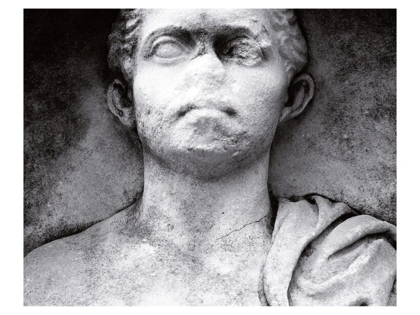 Szalontai Ábel: Torso, Villa Borghese 