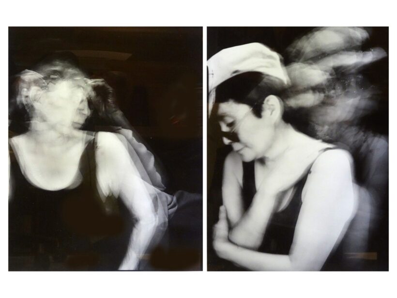 Tóth György: Yoko Ono I-II.  