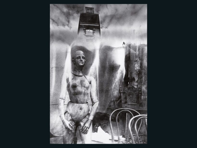 Zaránd Gyula: A sziget királya (Párizs, 1973) 