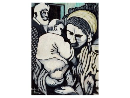 Balázs János: Kitagadottak (1974)