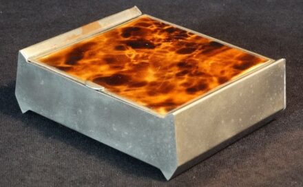 Cigarettatartó, art deco