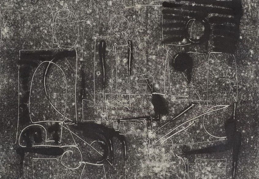 Szentgyörgyi Kornél (1916 - 2006): Enteriőr