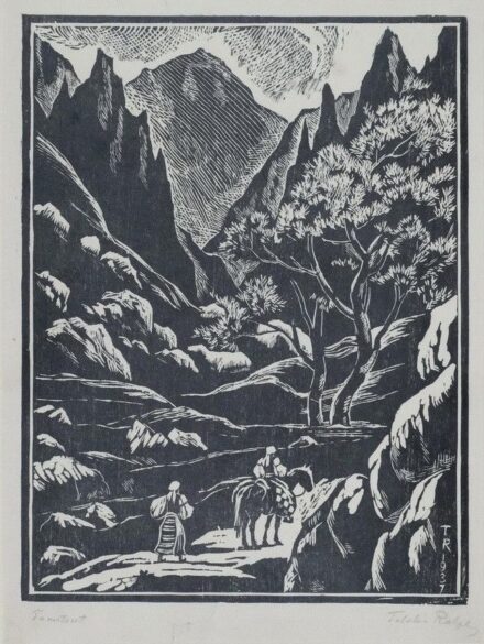 Teleki Ralph gróf (1890 - 1982): Hazafelé, 1937