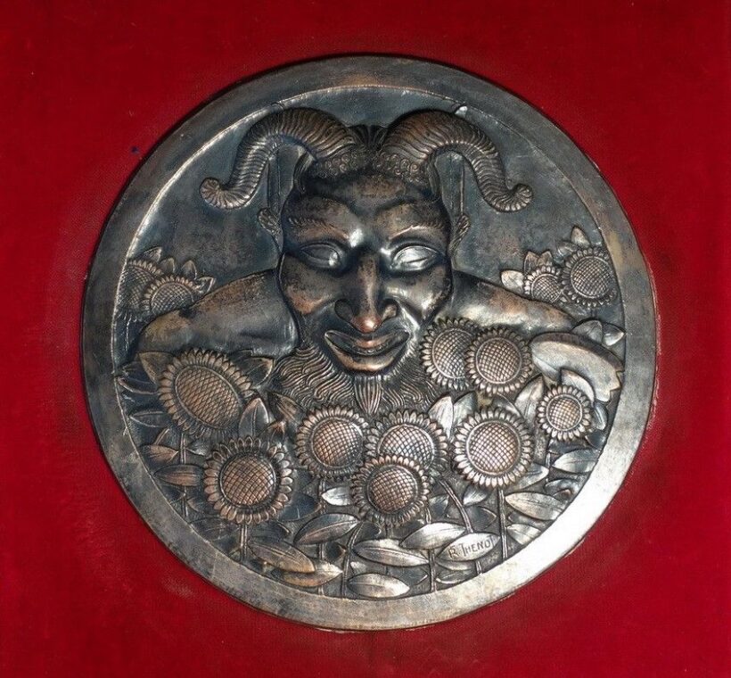 Thénot, René (1893-1963): Faun