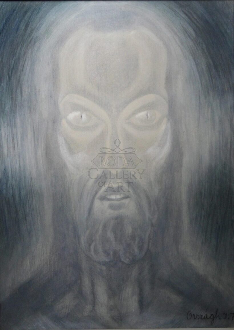 ORSZÁGH IMRE FERENC (1901-1974): "Megváltó"