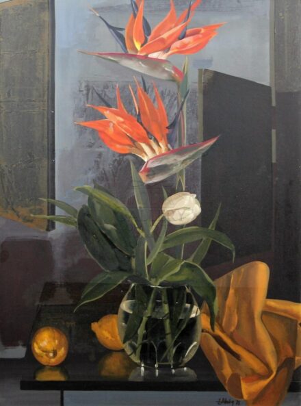 Zábodszky Viola (1935- ): Csendélet