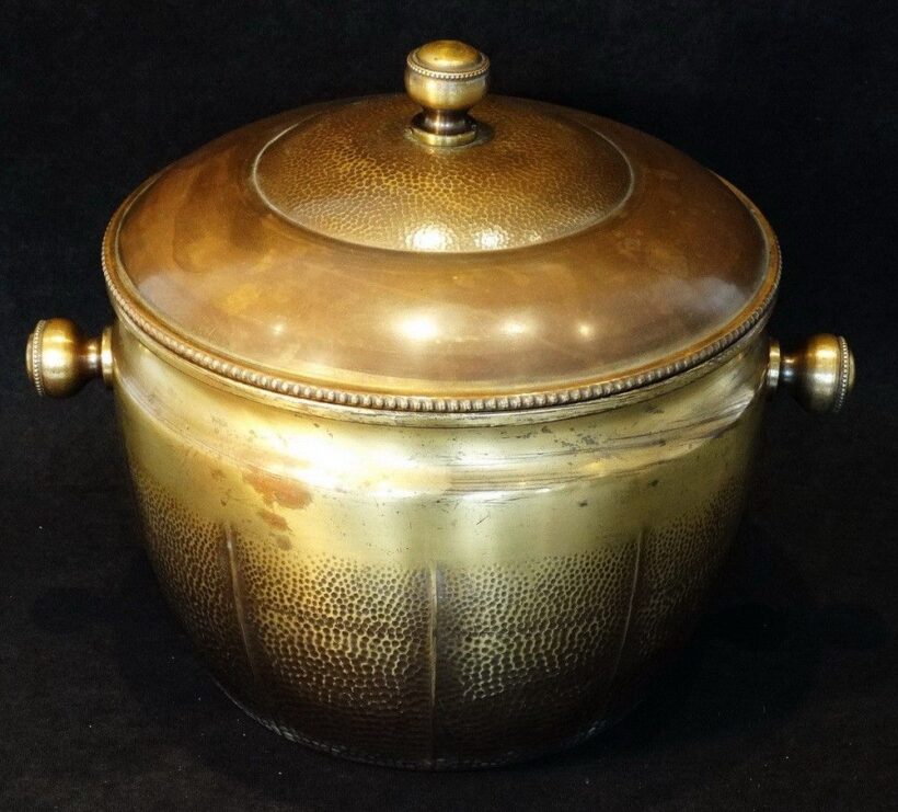 Jégvödör, osztrák,1920-as évek