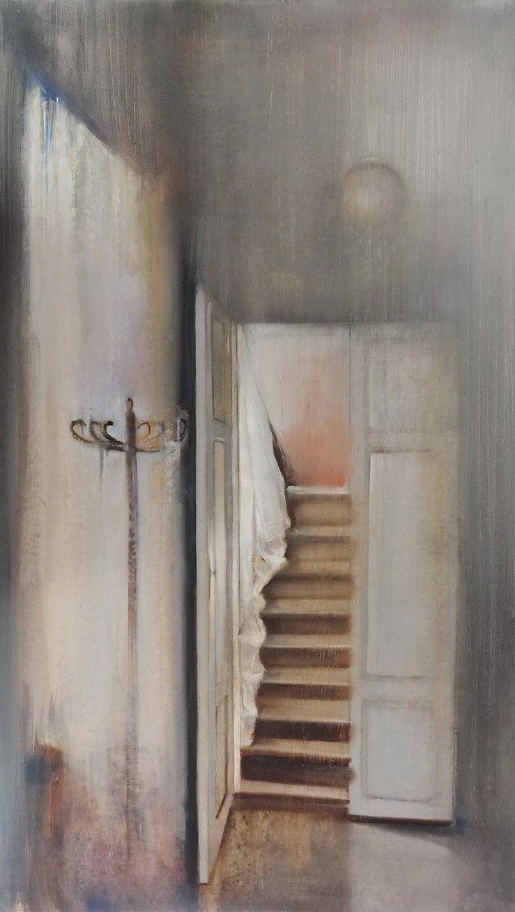 Nagy Gábor György (1966): Kiugrás, kísérlet II., 2015