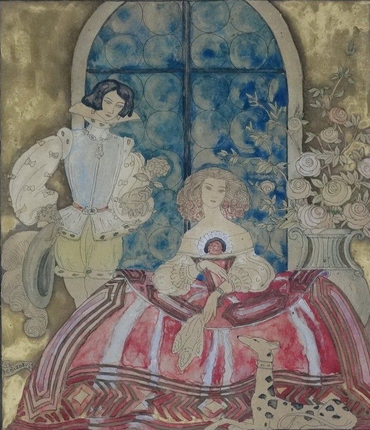 Rákos D. : Udvarlás 1-2., 1930-31