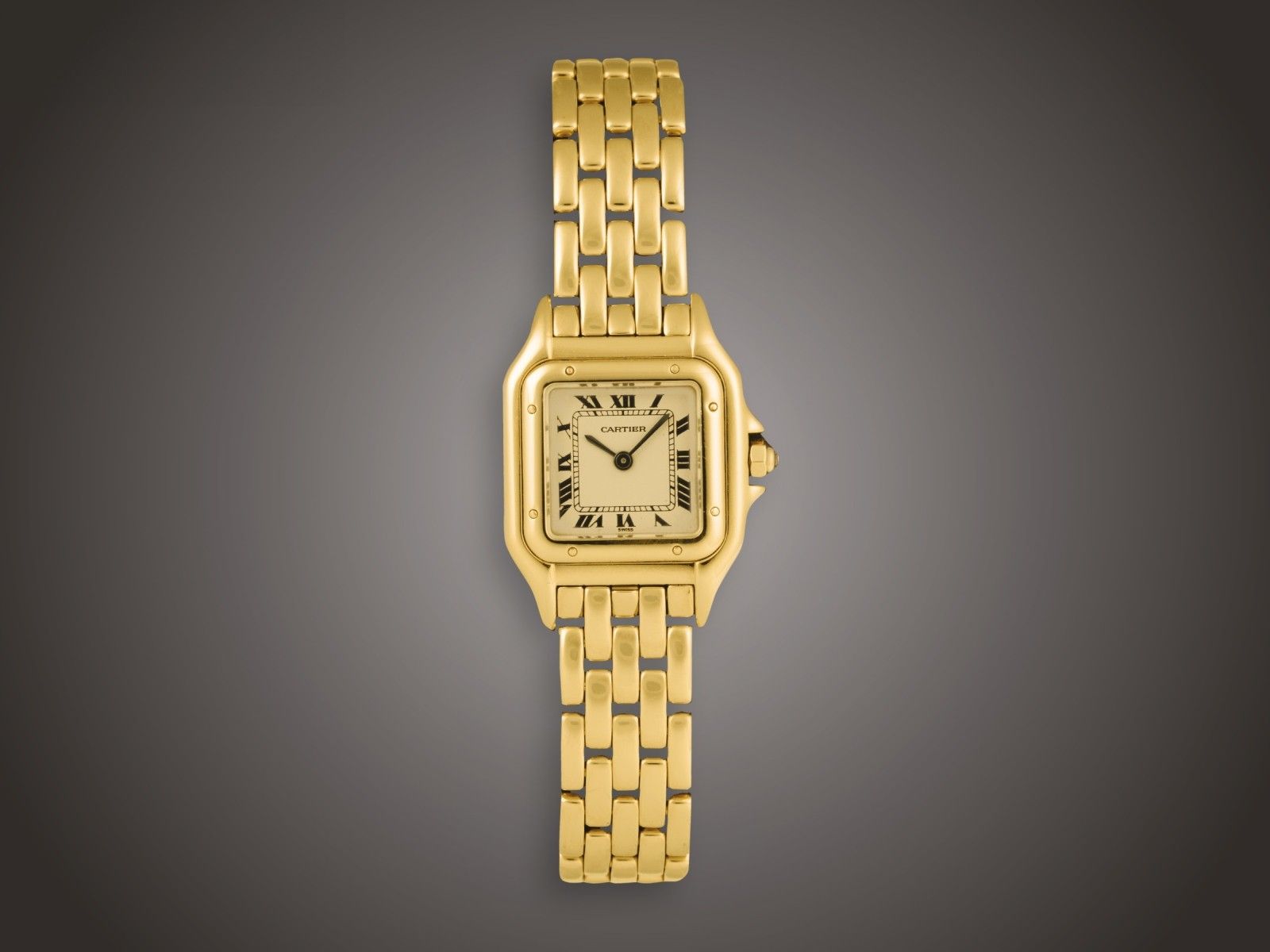 Karóra, Cartier Santos, 750 au, br. 63,8 g