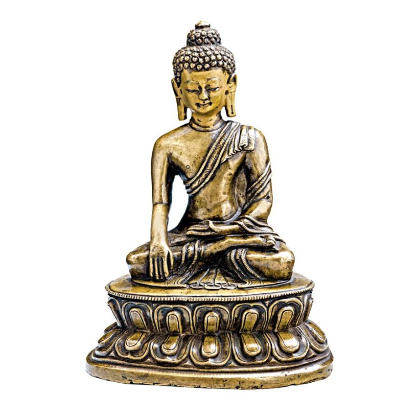 Shakyamuni Buddha