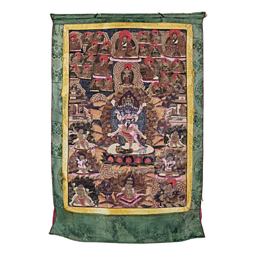 Jamantaka