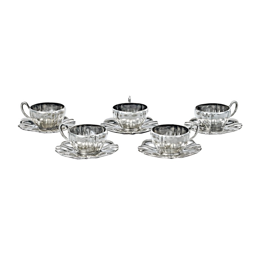 Kávéscsésze, 5 db