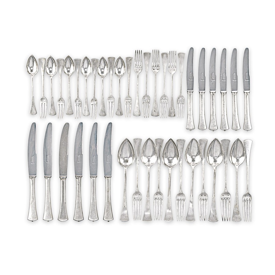 Evőeszközkészlet, 6 személyes