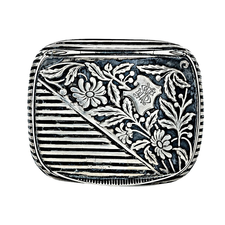 Bécsi niellós szelence