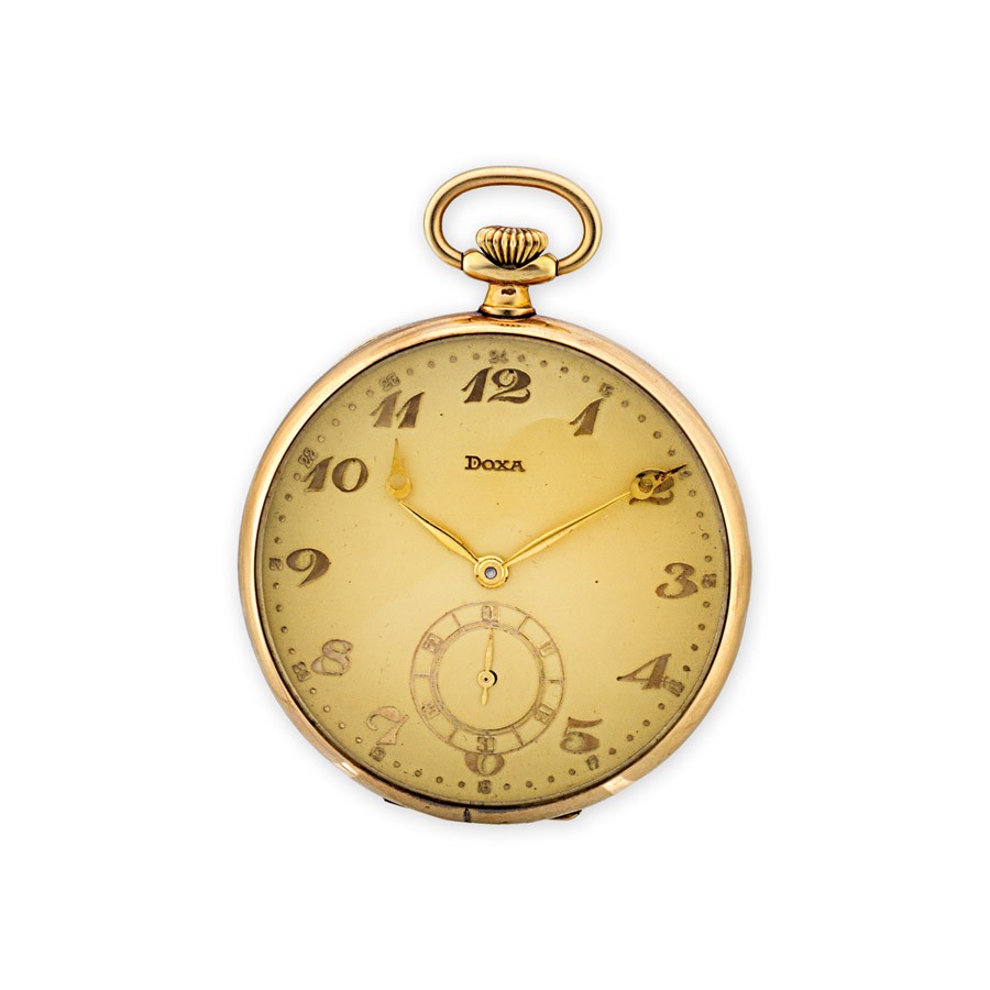 Doxa férfi zsebóra