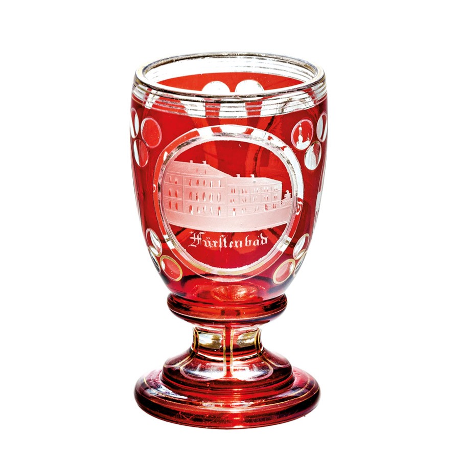 Talpas fürdőpohár