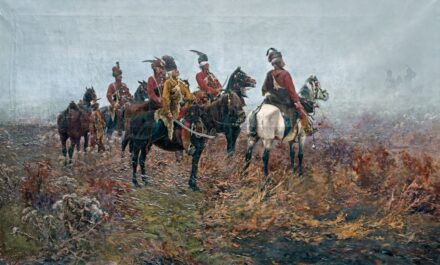Pataky László (1857-1912): "Kuruc világ", 1903