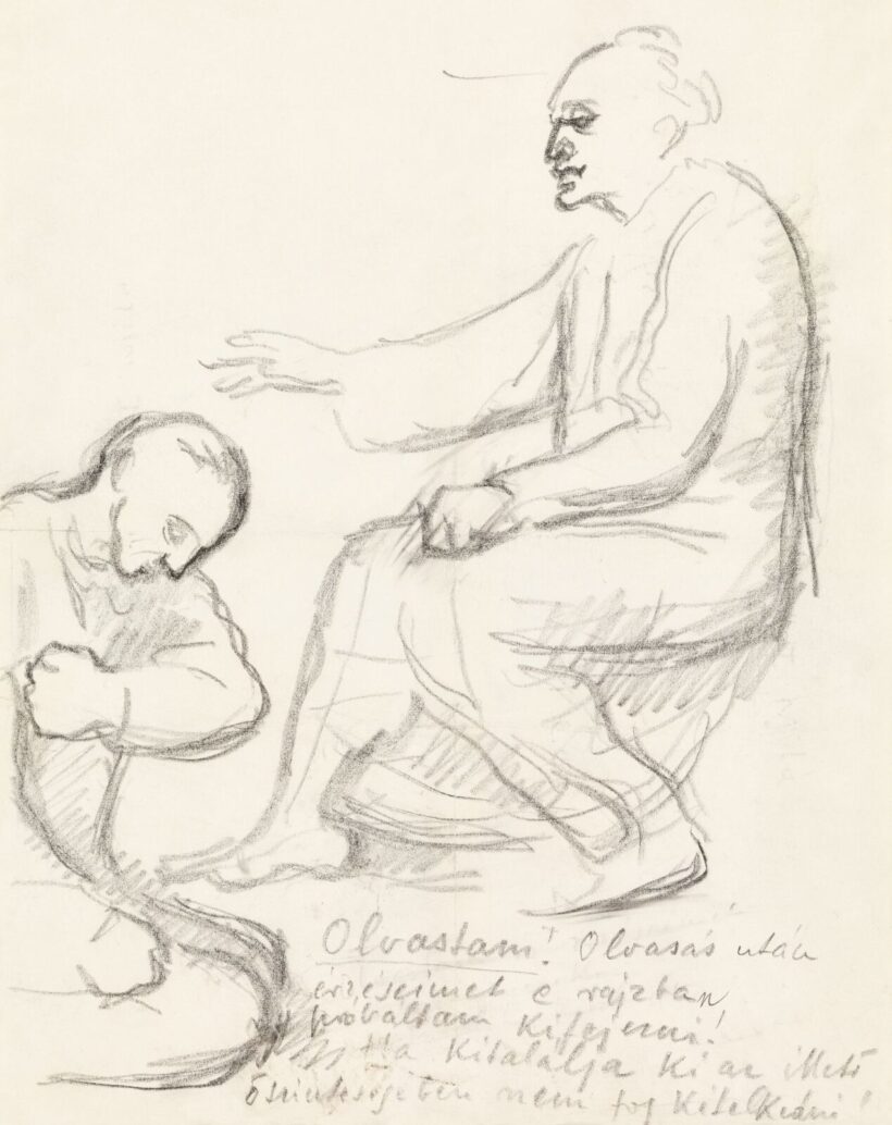 Ferenczy Béni Füst Milán előad (Hódolat)