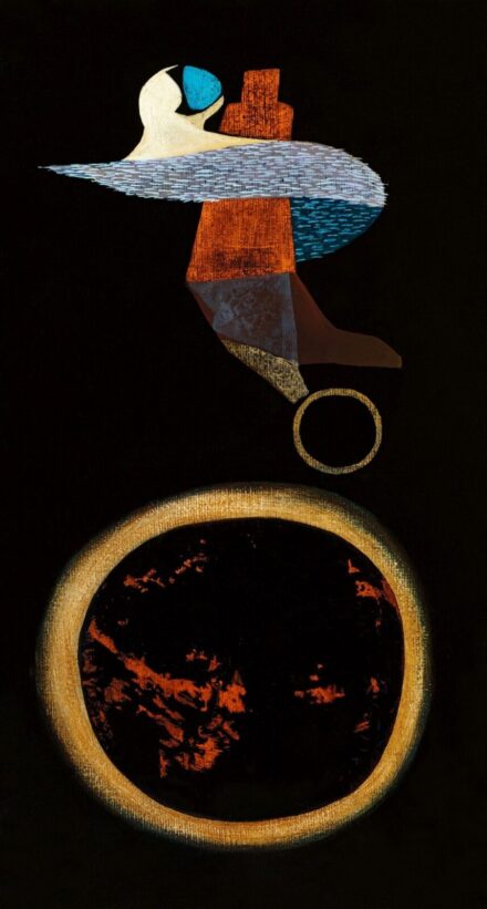 Ország Lili Szputnyik (A repülés géniusza), 1957