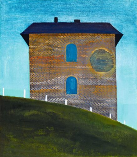 Ország Lili Attila utcai iskola, 1955