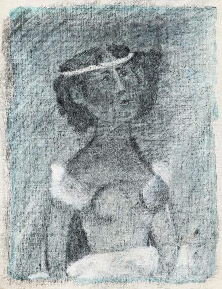 Anna Margit Táncosnő, 1963
