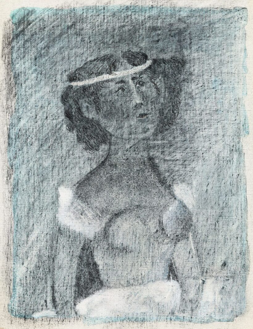 Anna Margit Táncosnő, 1963