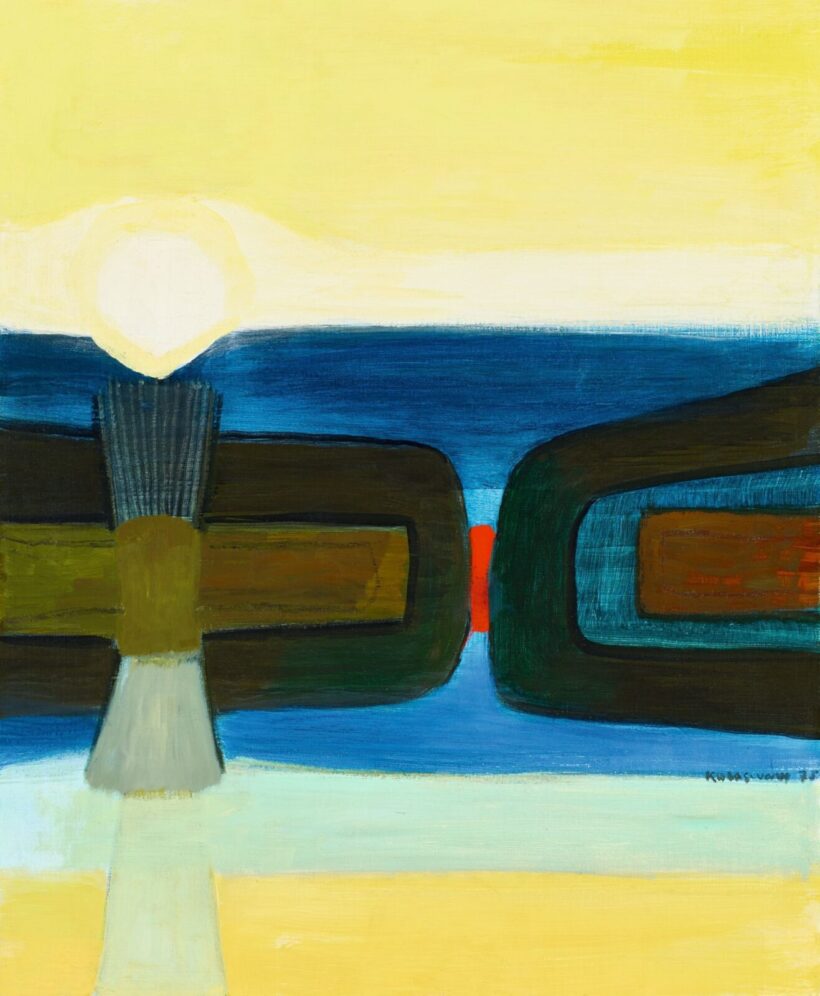 Kolozsváry Zsigmond Közeledés, 1975