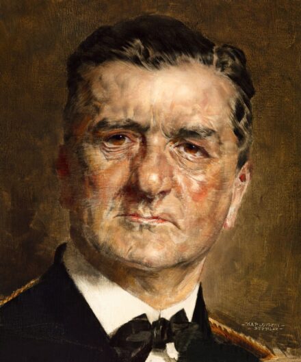 Karlovszky Bertalan Horthy